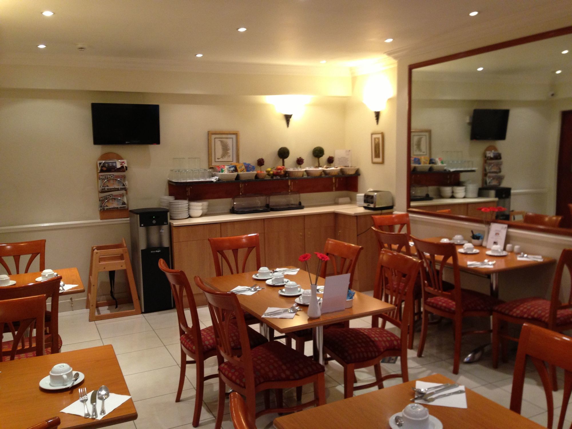 St George Hotel 3*