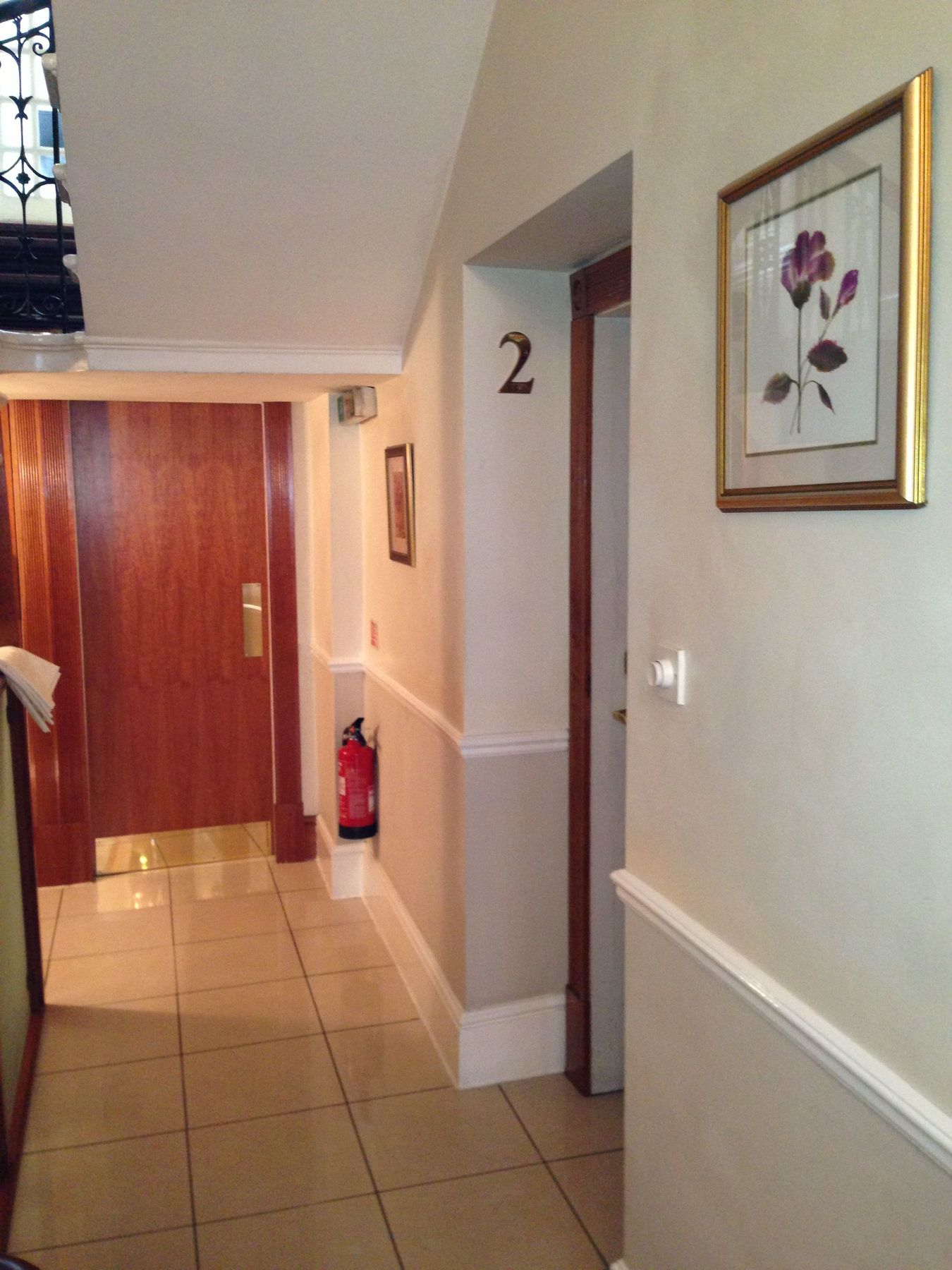 St George Hotel